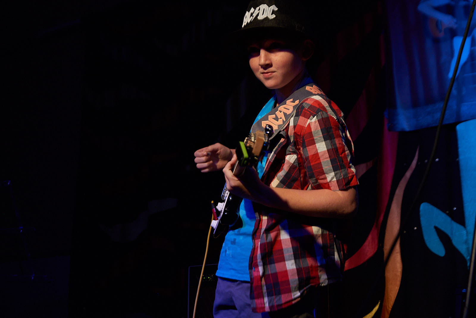 2017 Student concert Photo's