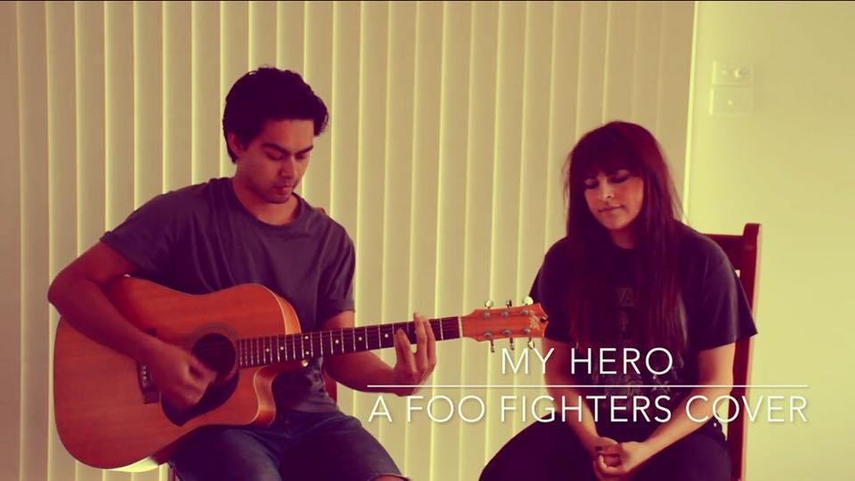 Chynna Taylor - Covering Foo Fighters With Alfi