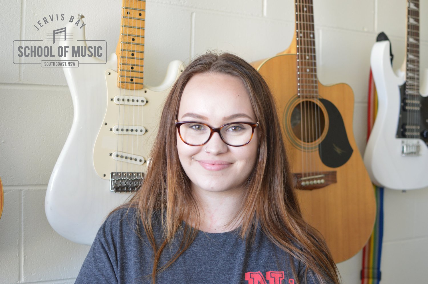 Welcome Korrin to JB School Of Music