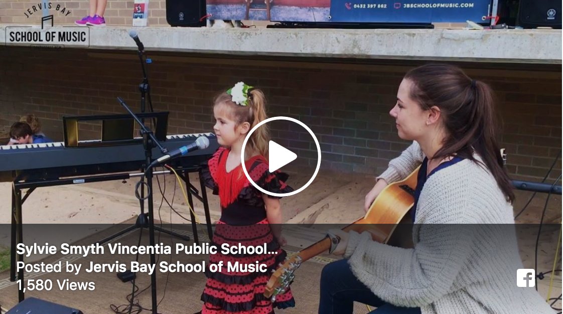Sylvie Vincentia Public School Fair 2017