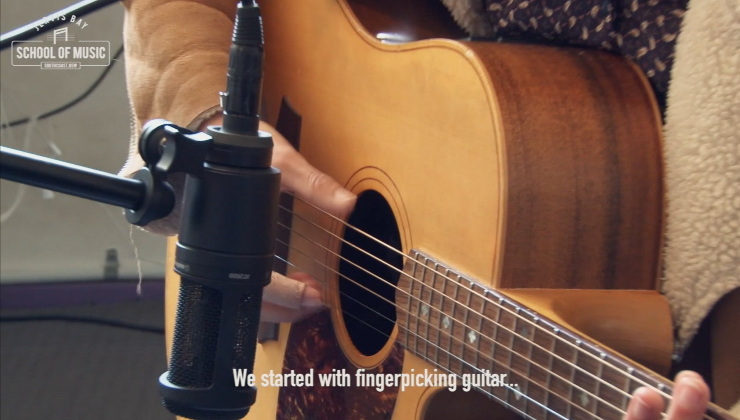 Ever Wonder how music for Tv commercials are written?